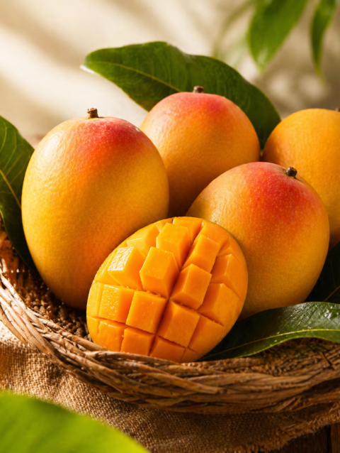 Alphonso/ Hapus Mango